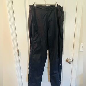 Sunice Navy Weatherproof Pant